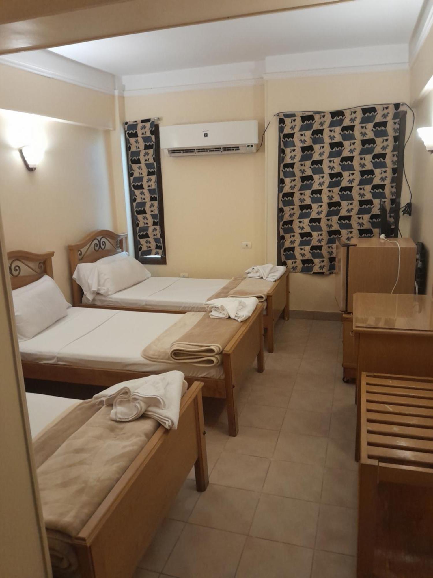 אבו סימבל Applicators Hotel מראה חיצוני תמונה