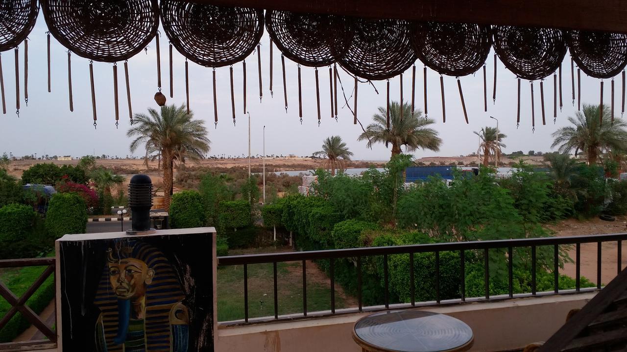 אבו סימבל Applicators Hotel מראה חיצוני תמונה