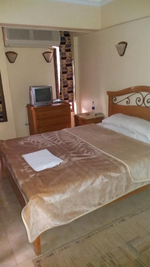 אבו סימבל Applicators Hotel מראה חיצוני תמונה