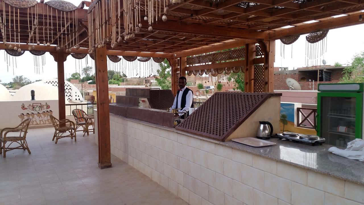 אבו סימבל Applicators Hotel מראה חיצוני תמונה