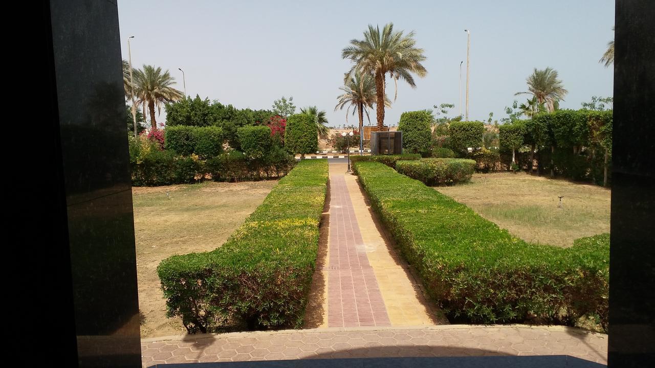 אבו סימבל Applicators Hotel מראה חיצוני תמונה